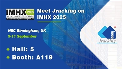Jracking dolazi na IMHX 2025 – Vidimo se u Birminghamu!