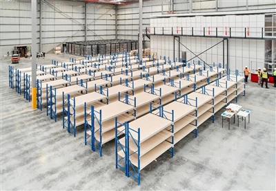 Optimiziranje prostora, povećanje efikasnosti: Istraživan...